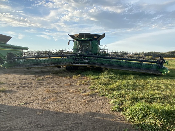 2024 John Deere HD50F - Photo2