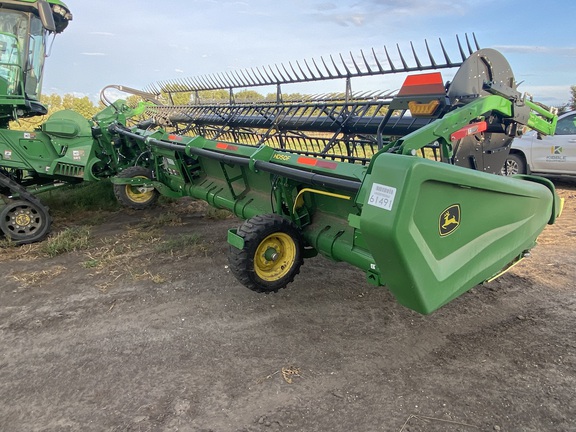 2024 John Deere HD50F - Photo4