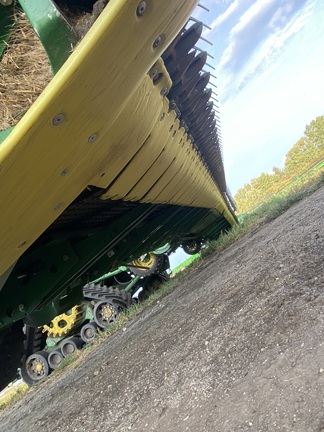 2024 John Deere HD50F - Photo7