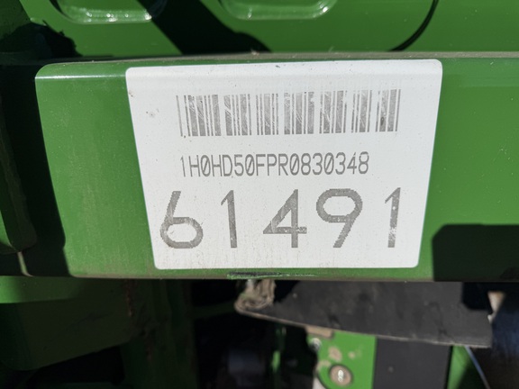 2024 John Deere HD50F - Photo30