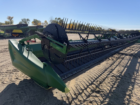 2024 John Deere HD50F - Photo6