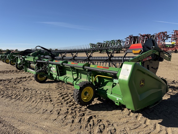 2024 John Deere HD50F - Photo4