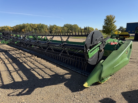  John Deere HD50F