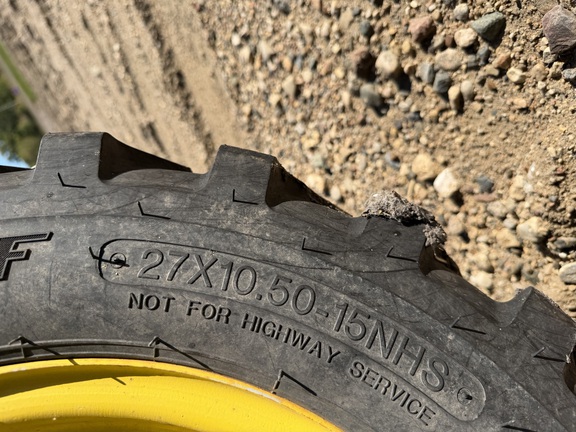 2024 John Deere HD50F - Photo7