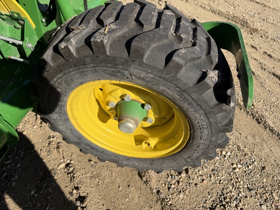 2024 John Deere HD50F - Photo8