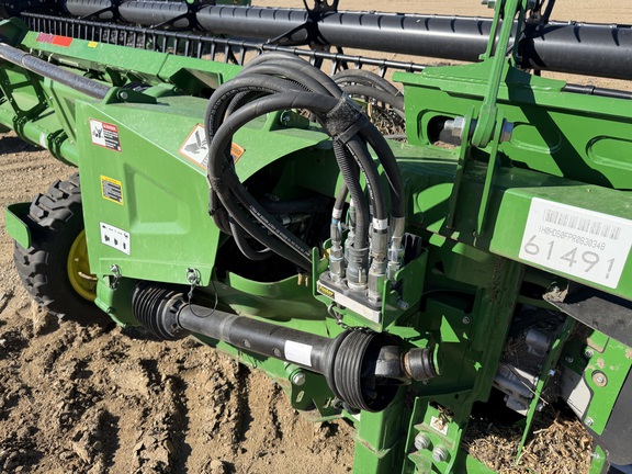 2024 John Deere HD50F - Photo12