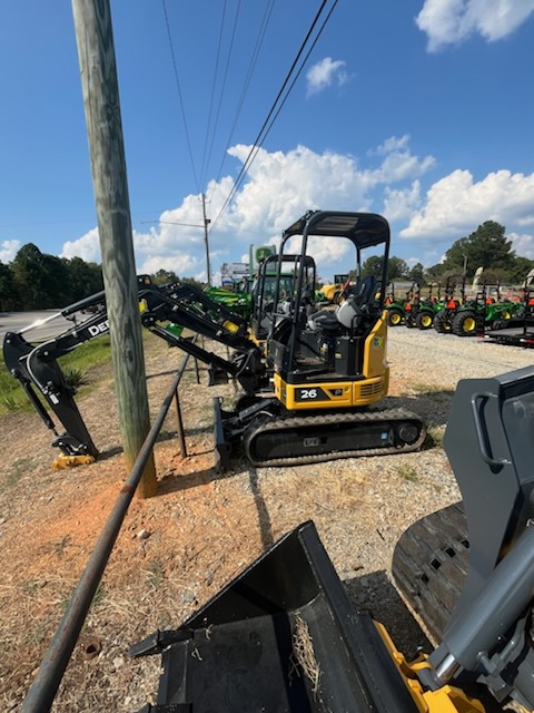 John Deere 26 P Image 1