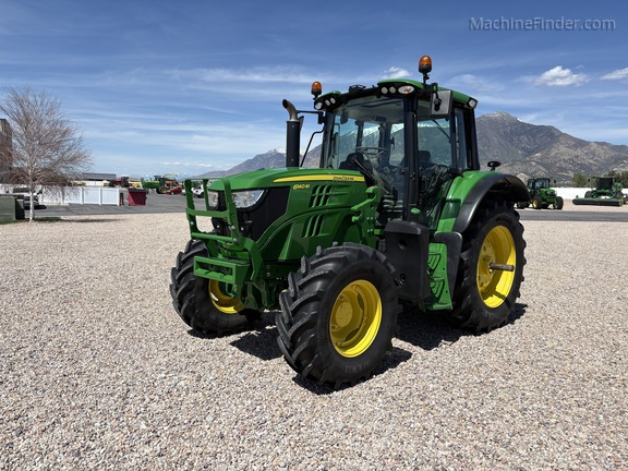 2025 John Deere 6140M | Row Crop Tractors | MachineFinder