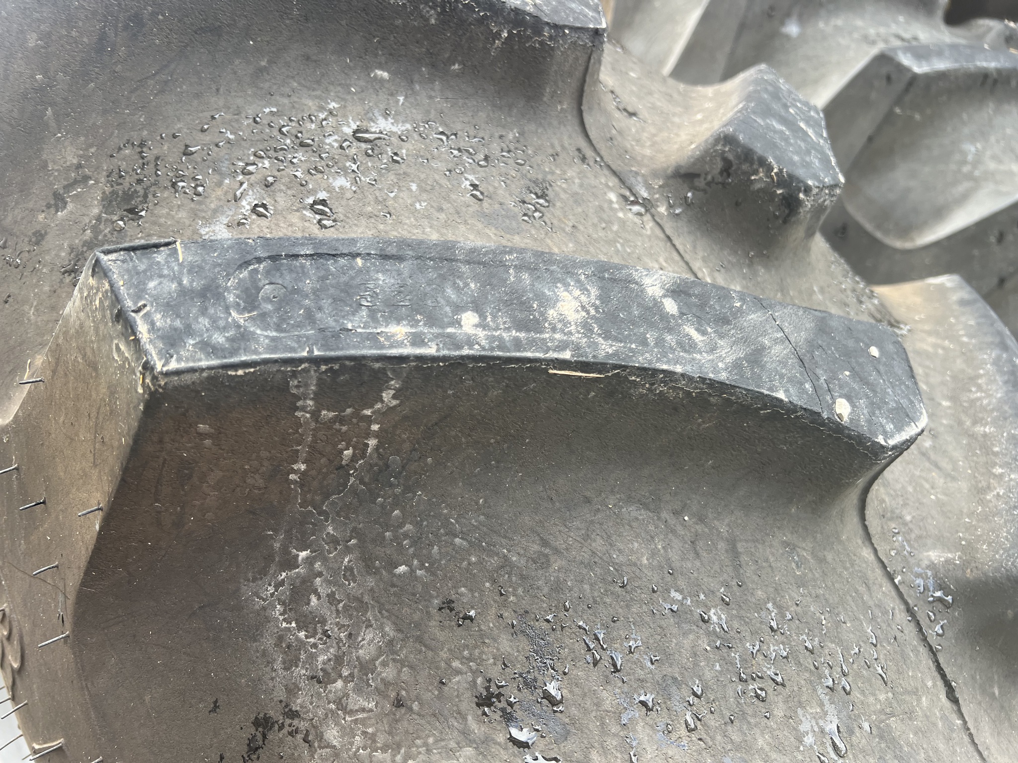 2007 Massey Ferguson 9690 Image 10