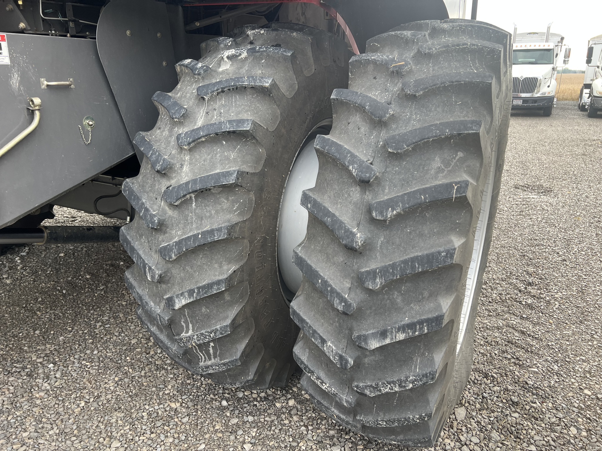 2007 Massey Ferguson 9690 Image 14