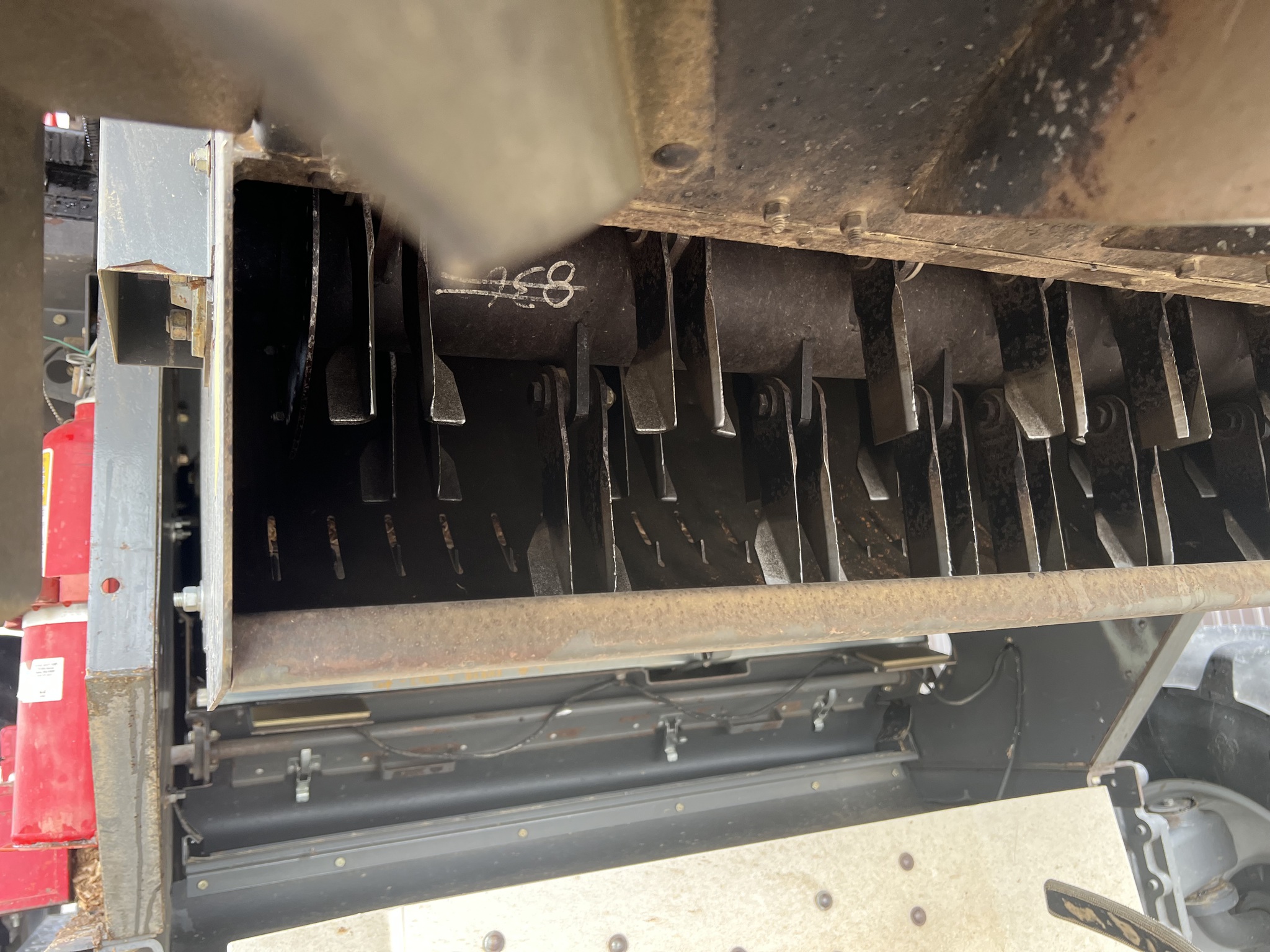 2007 Massey Ferguson 9690 Image 21