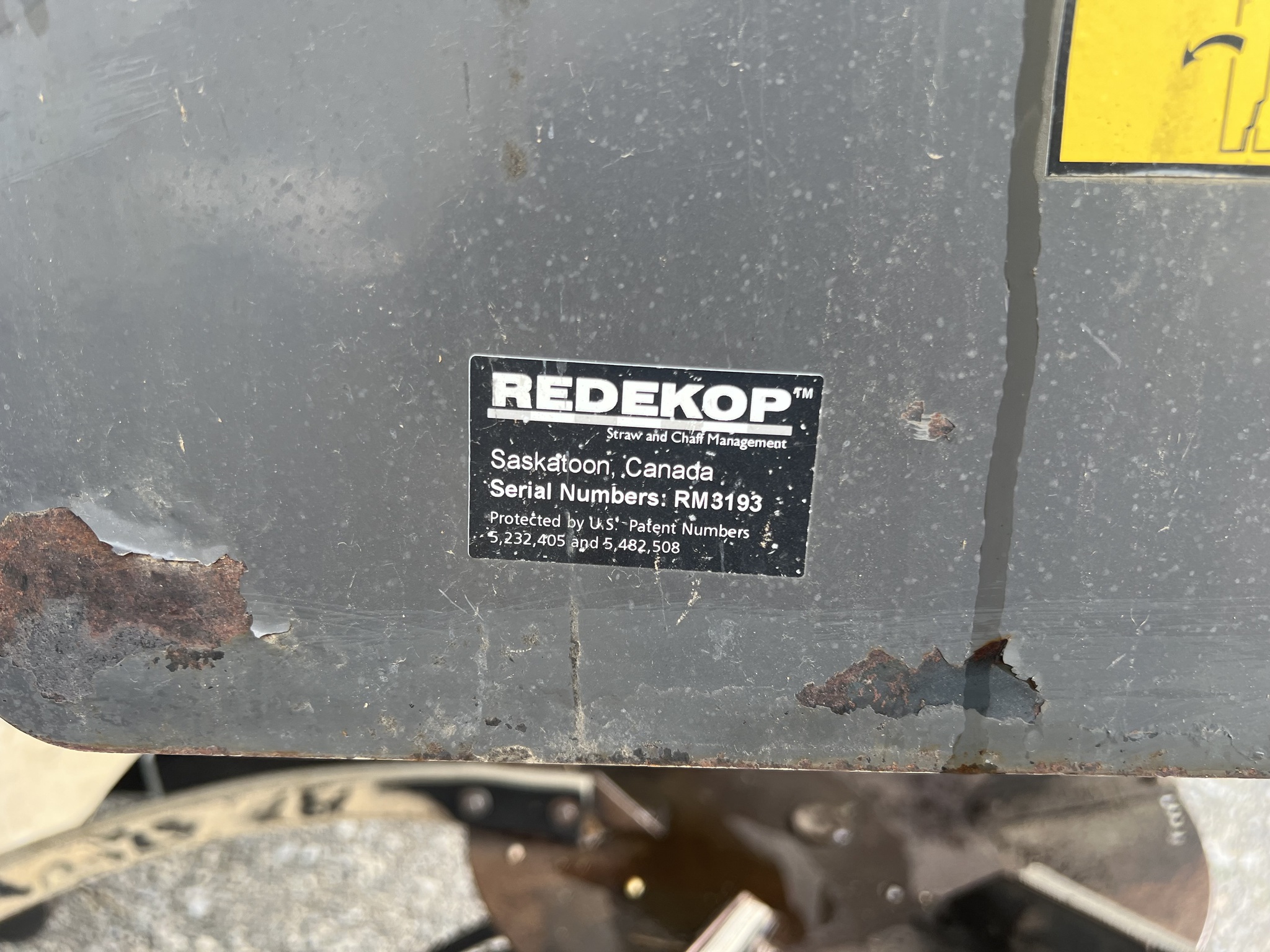 2007 Massey Ferguson 9690 Image 22