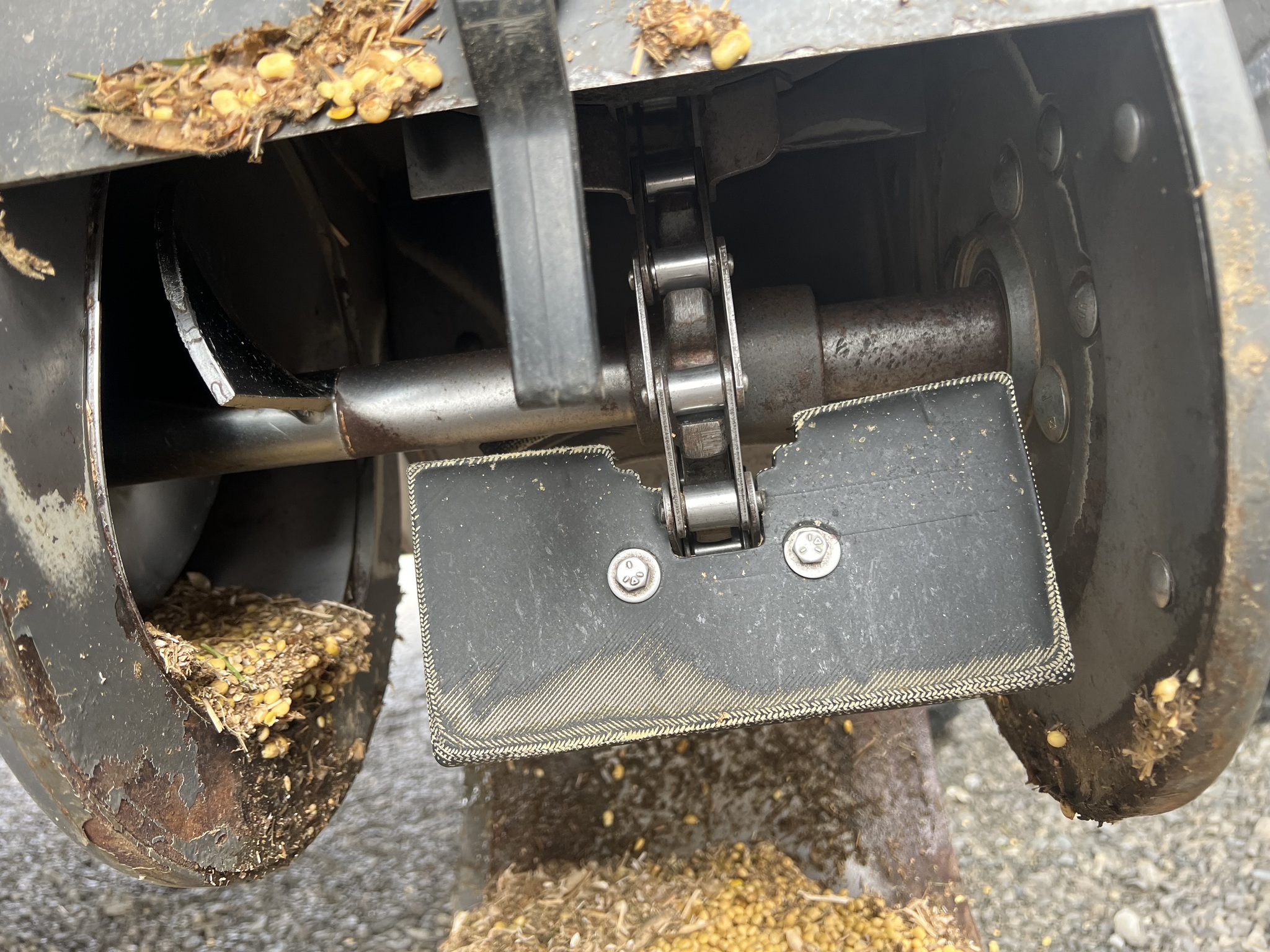 2007 Massey Ferguson 9690 Image 26