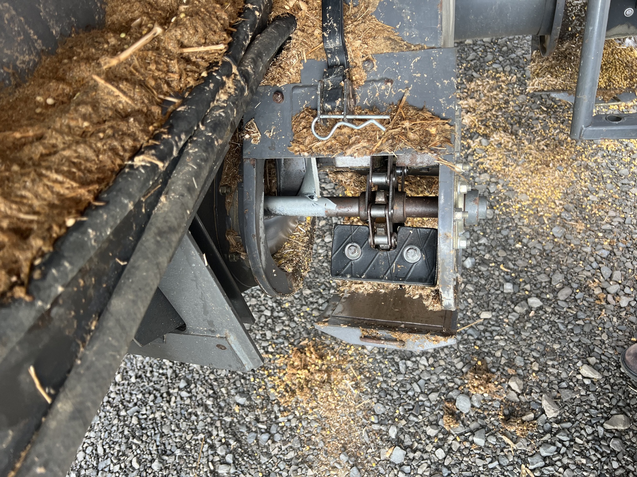 2007 Massey Ferguson 9690 Image 27