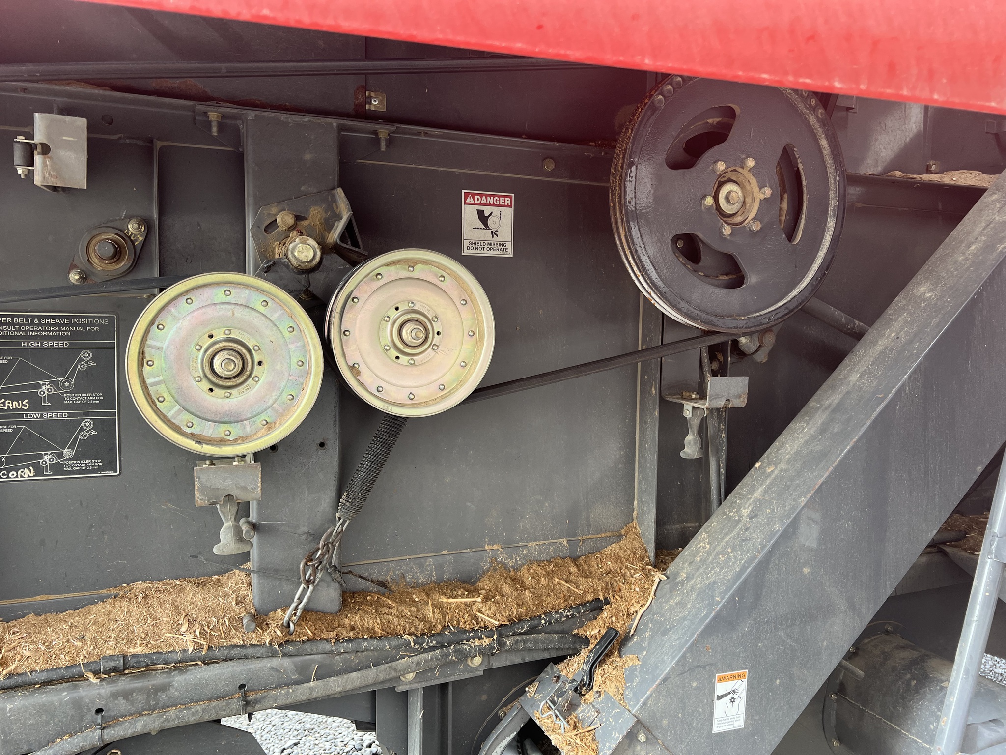 2007 Massey Ferguson 9690 Image 29