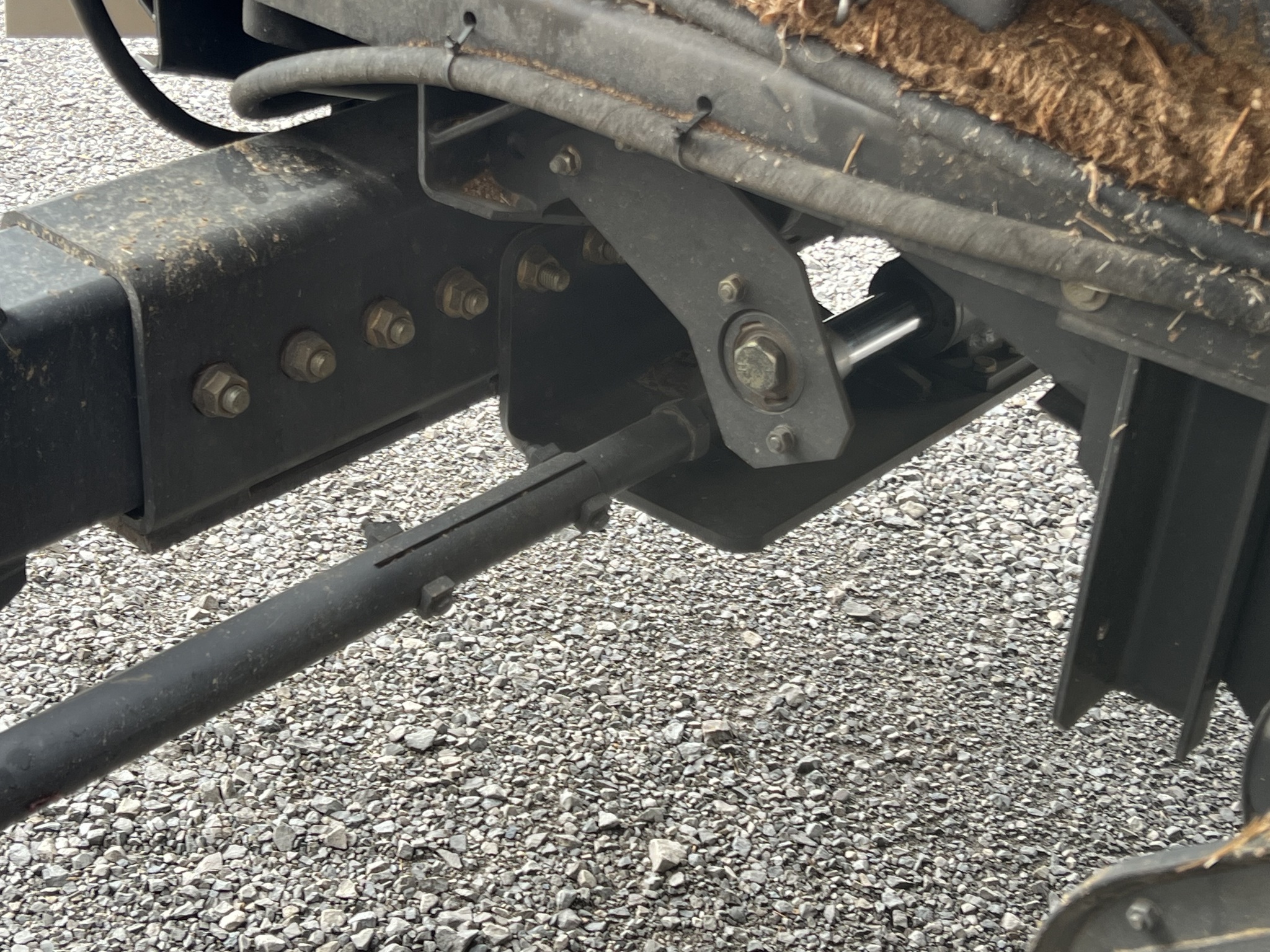 2007 Massey Ferguson 9690 Image 32