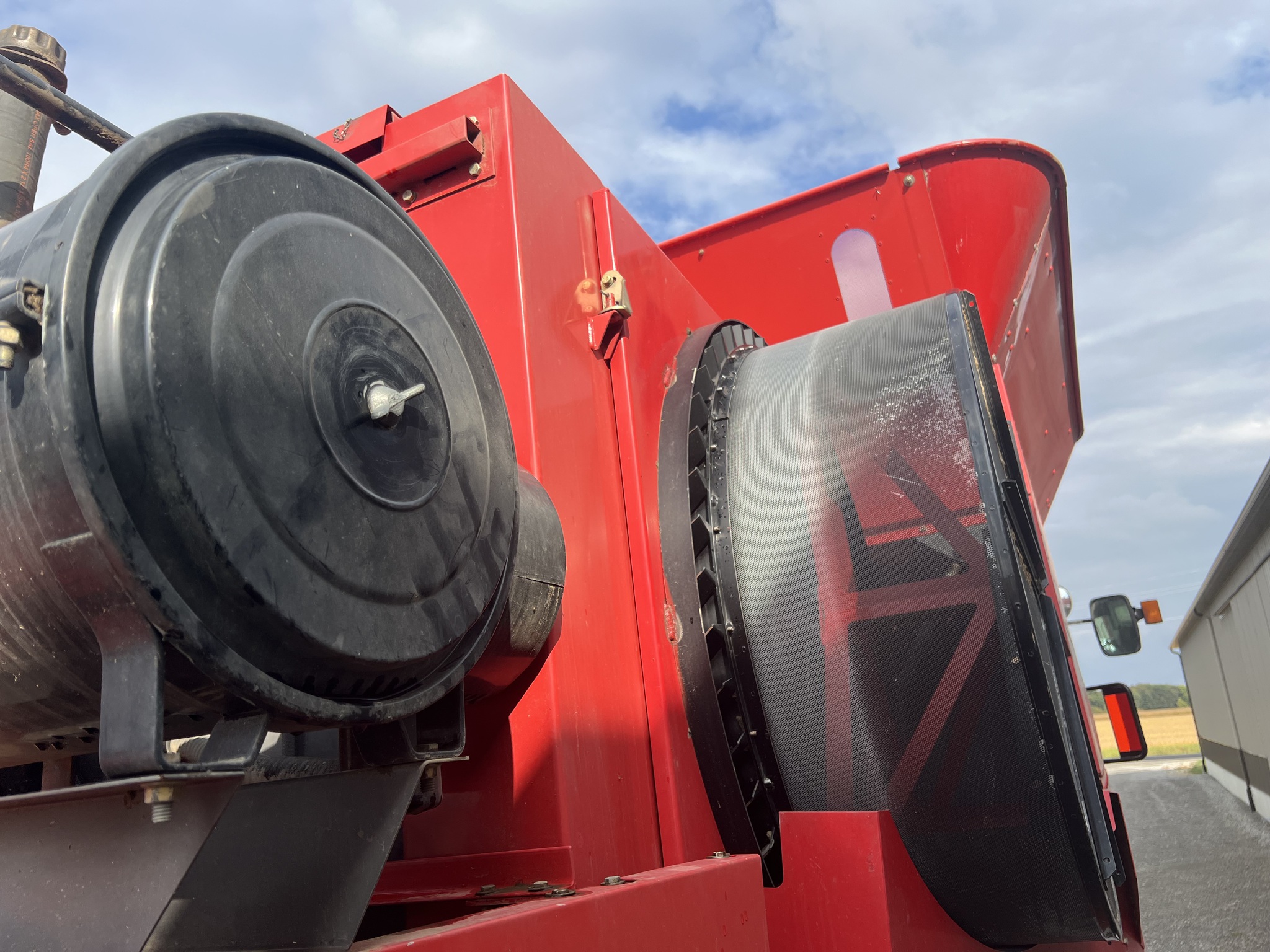 2007 Massey Ferguson 9690 Image 34