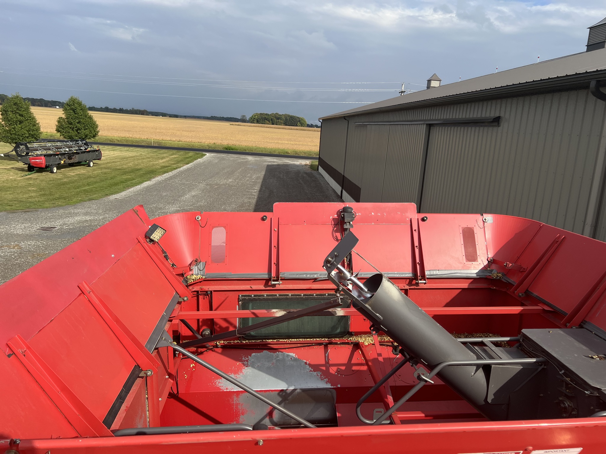 2007 Massey Ferguson 9690 Image 36