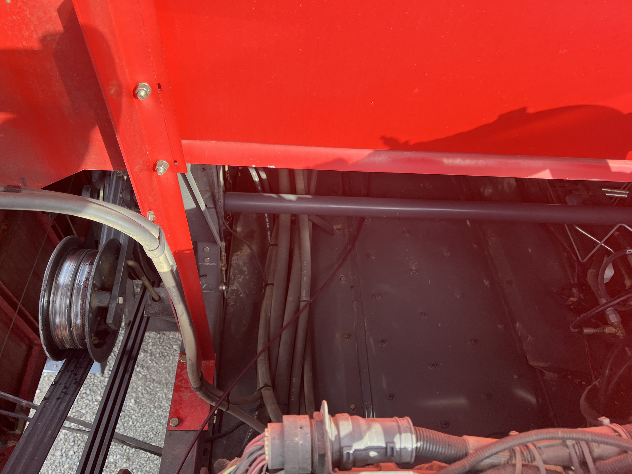 2007 Massey Ferguson 9690 Image 42