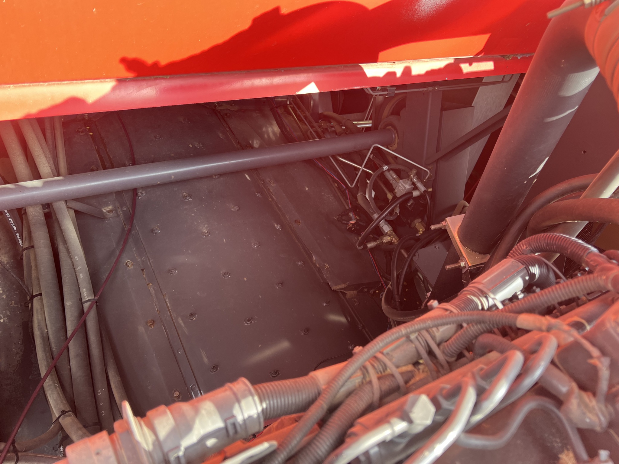 2007 Massey Ferguson 9690 Image 43