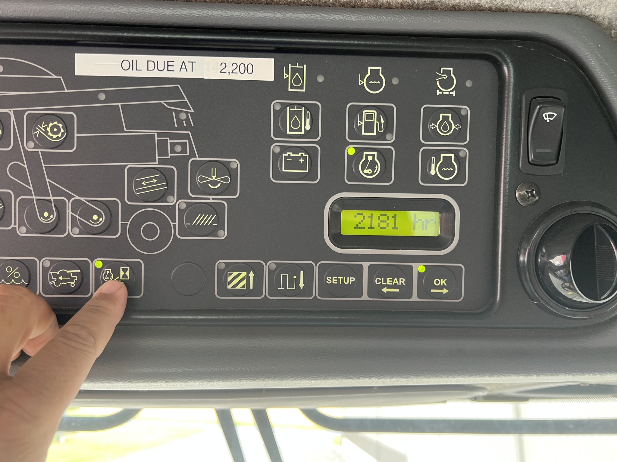 2007 Massey Ferguson 9690 Image 46