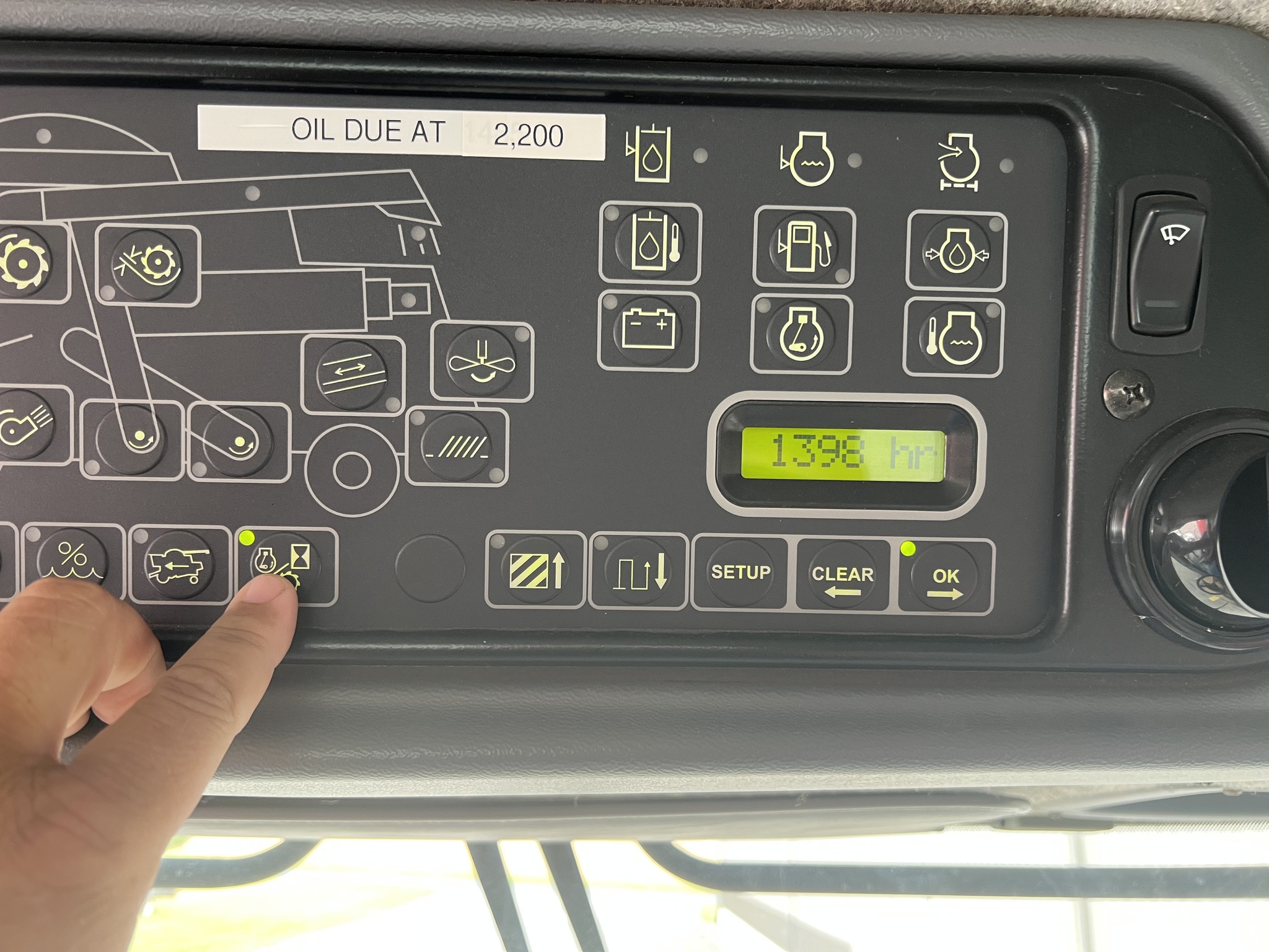 2007 Massey Ferguson 9690 Image 47