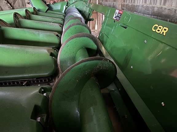 Photo of 2023 John Deere C8R