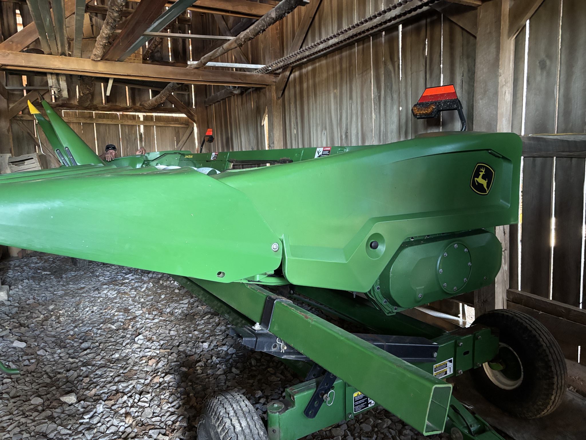 2023 John Deere C8R