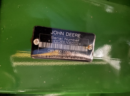 Photo of 2023 John Deere C8R