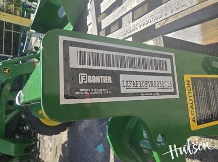Photo of 2024 Frontier AP10F