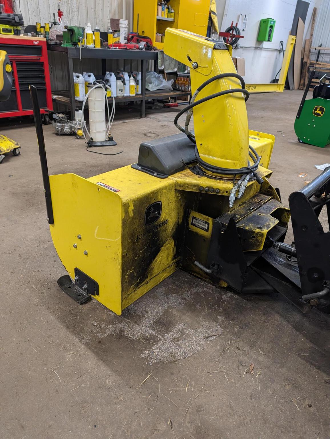 2016 John Deere 47 SB
