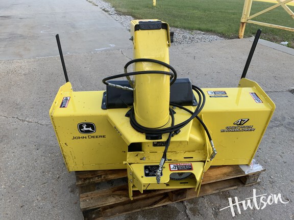 Photo of 2016 John Deere 47 SB