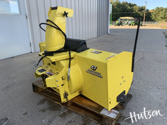 Photo of 2016 John Deere 47 SB