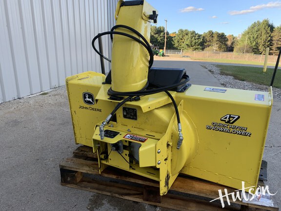 Photo of 2016 John Deere 47 SB