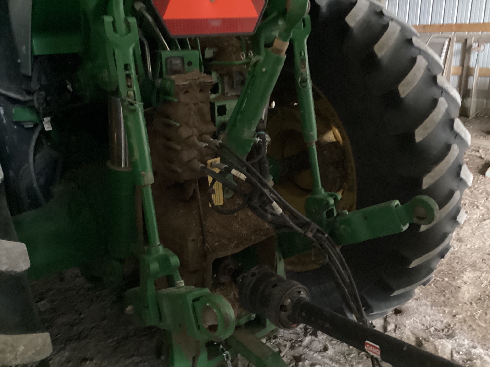 2011 John Deere 7830 Image 2