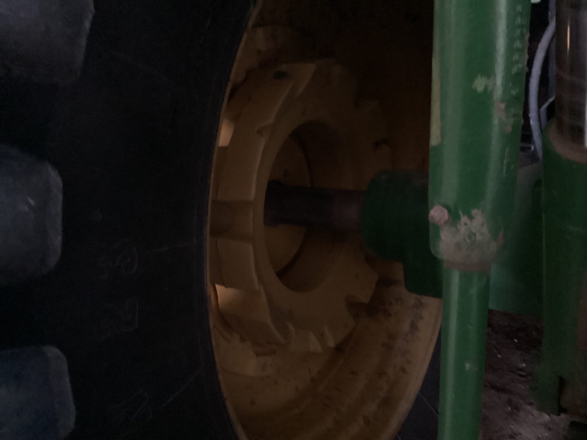 2011 John Deere 7830 Image 6