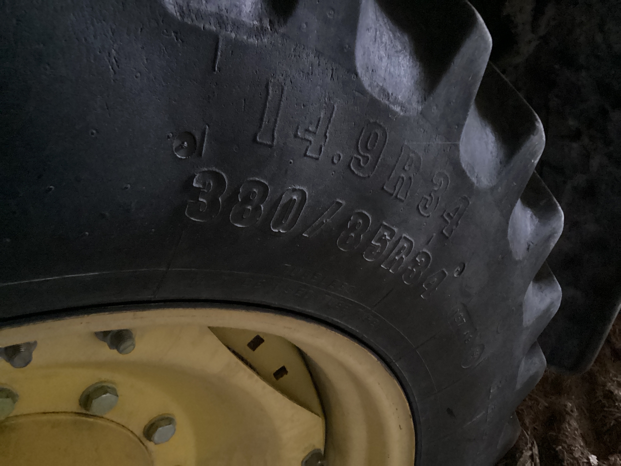 2011 John Deere 7830 Image 8