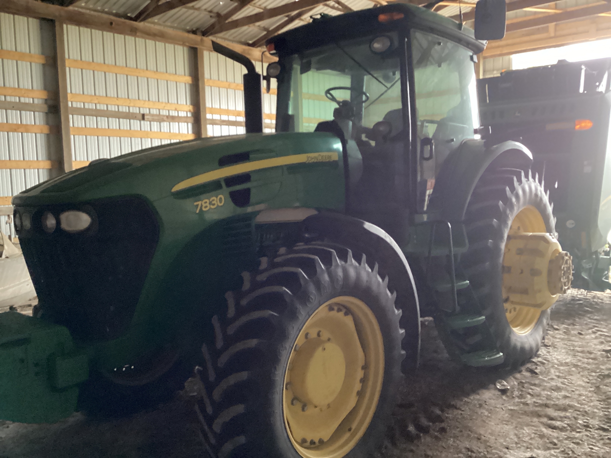 2011 John Deere 7830 Image 1