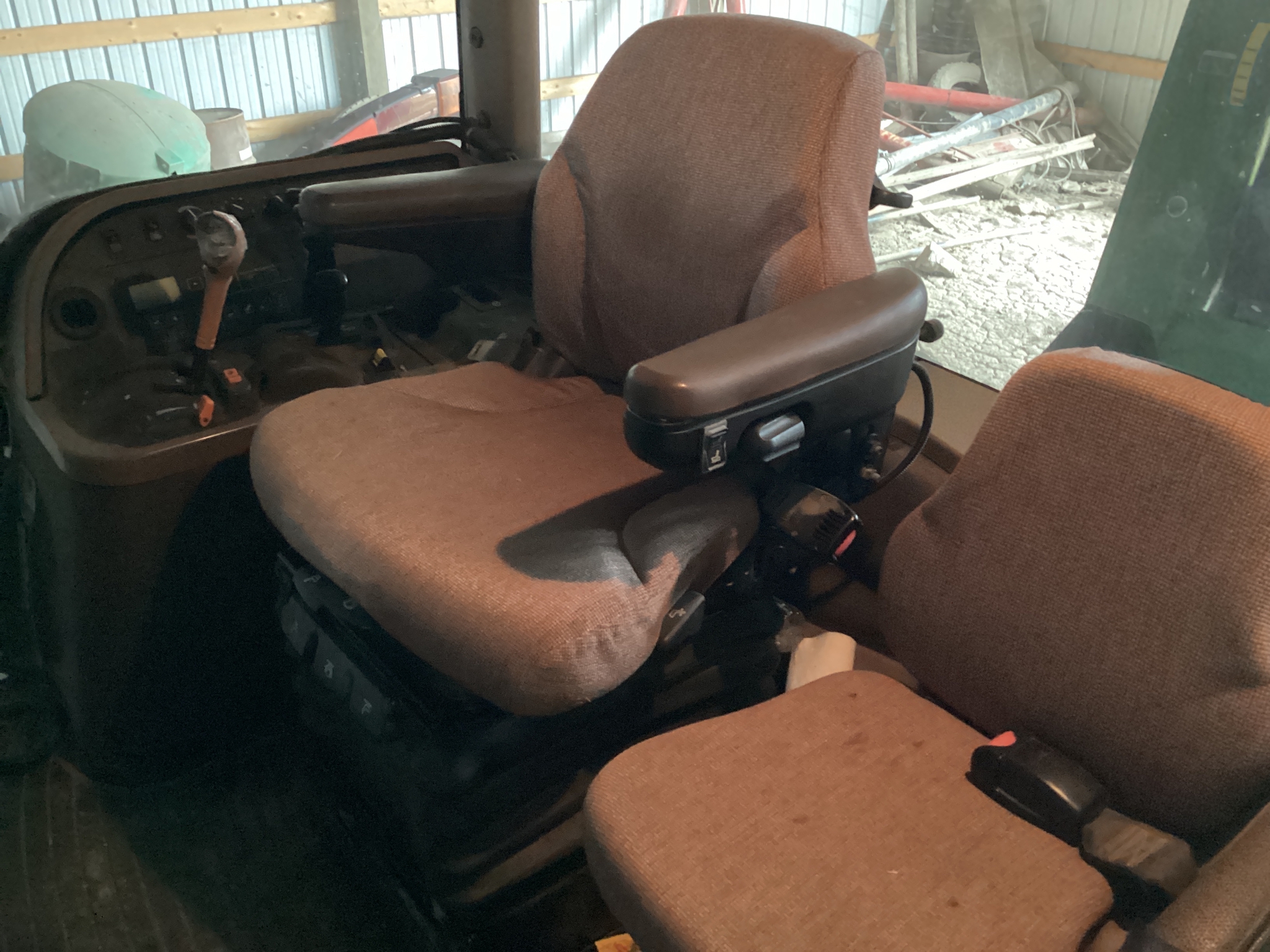 2011 John Deere 7830 Image 9