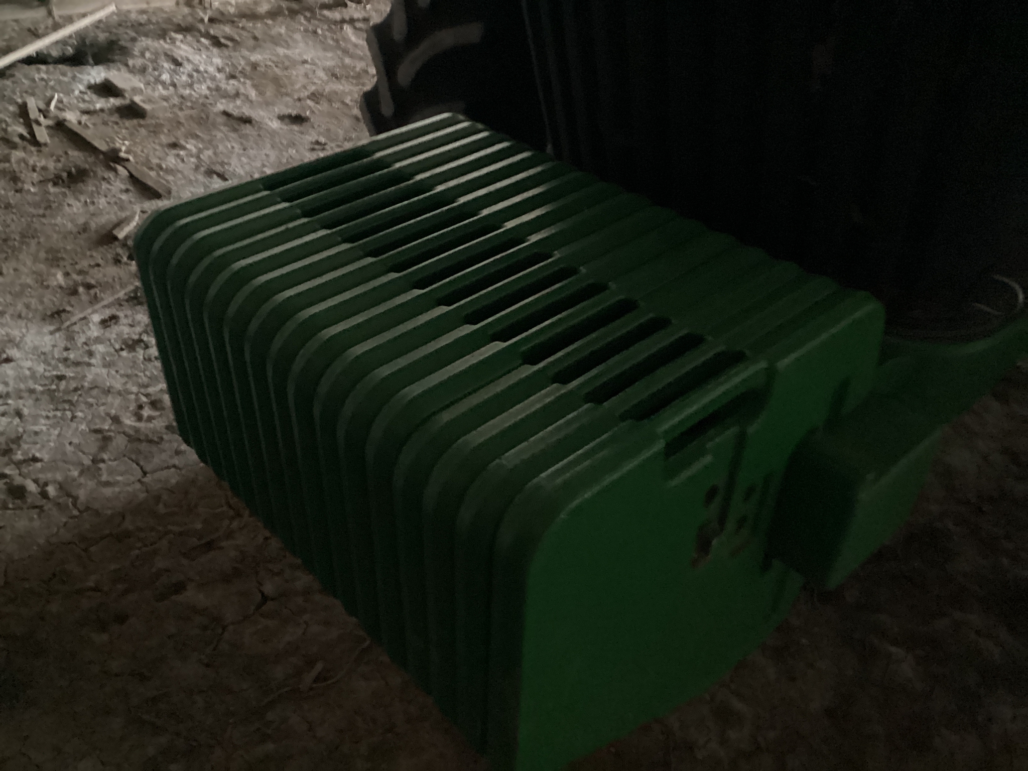 2011 John Deere 7830 Image 10