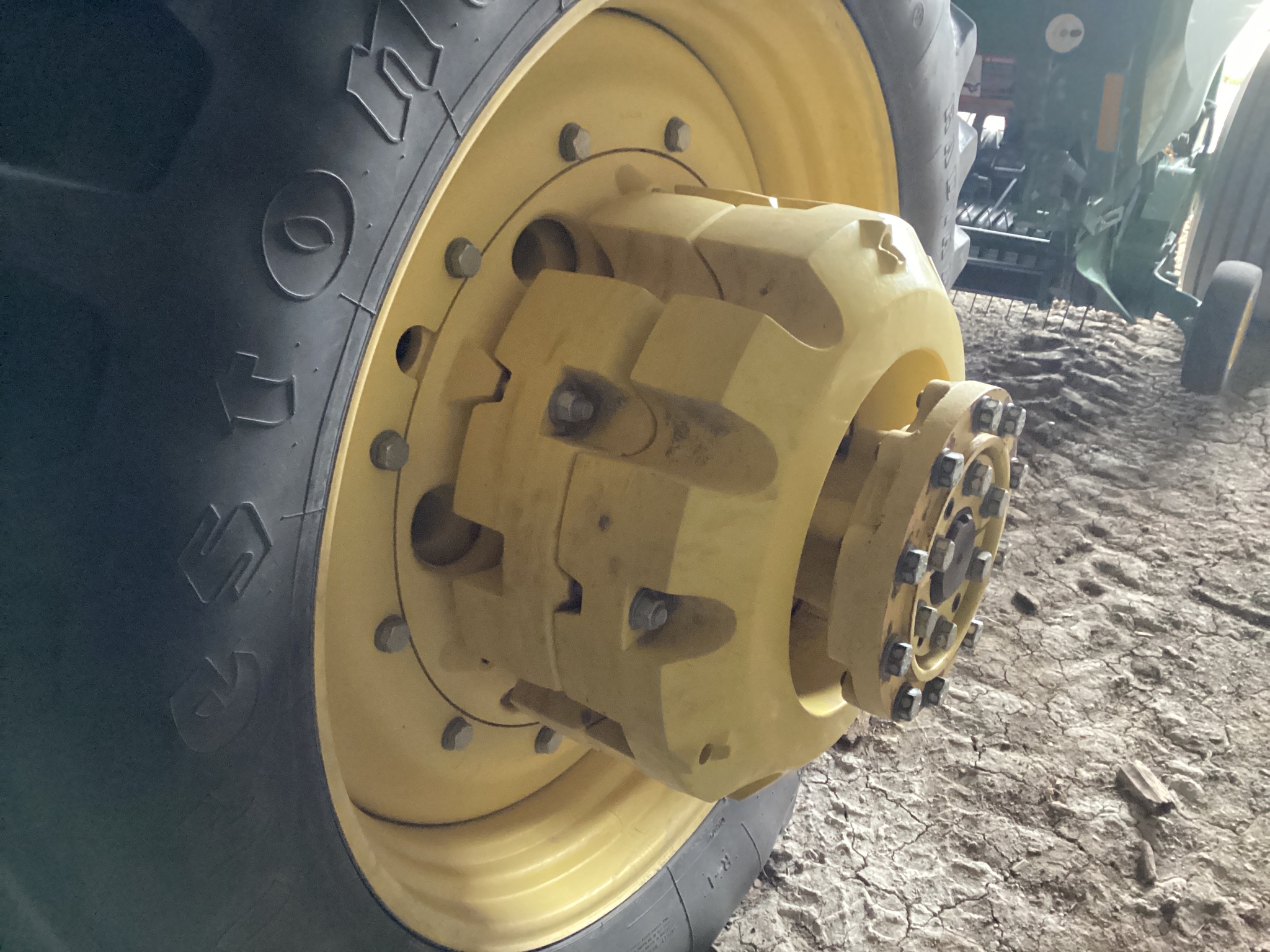 2011 John Deere 7830 Image 11
