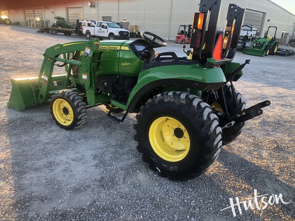 Photo of 2025 John Deere 2032R