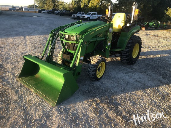 Photo of 2025 John Deere 2032R