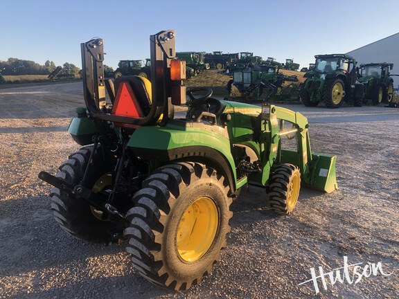 Photo of 2025 John Deere 2032R