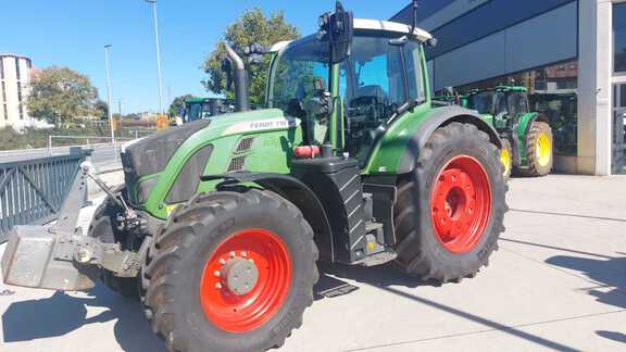 Ver más sobre Fendt 718 Fendt 718