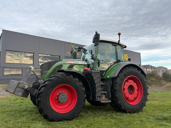 Fendt 718