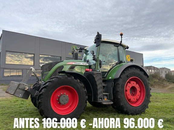 Fendt 718