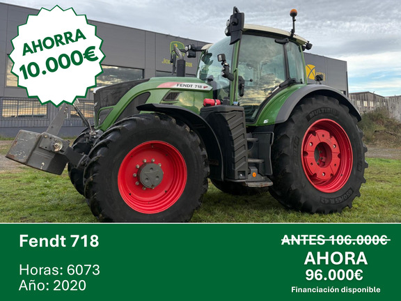 Fendt 718