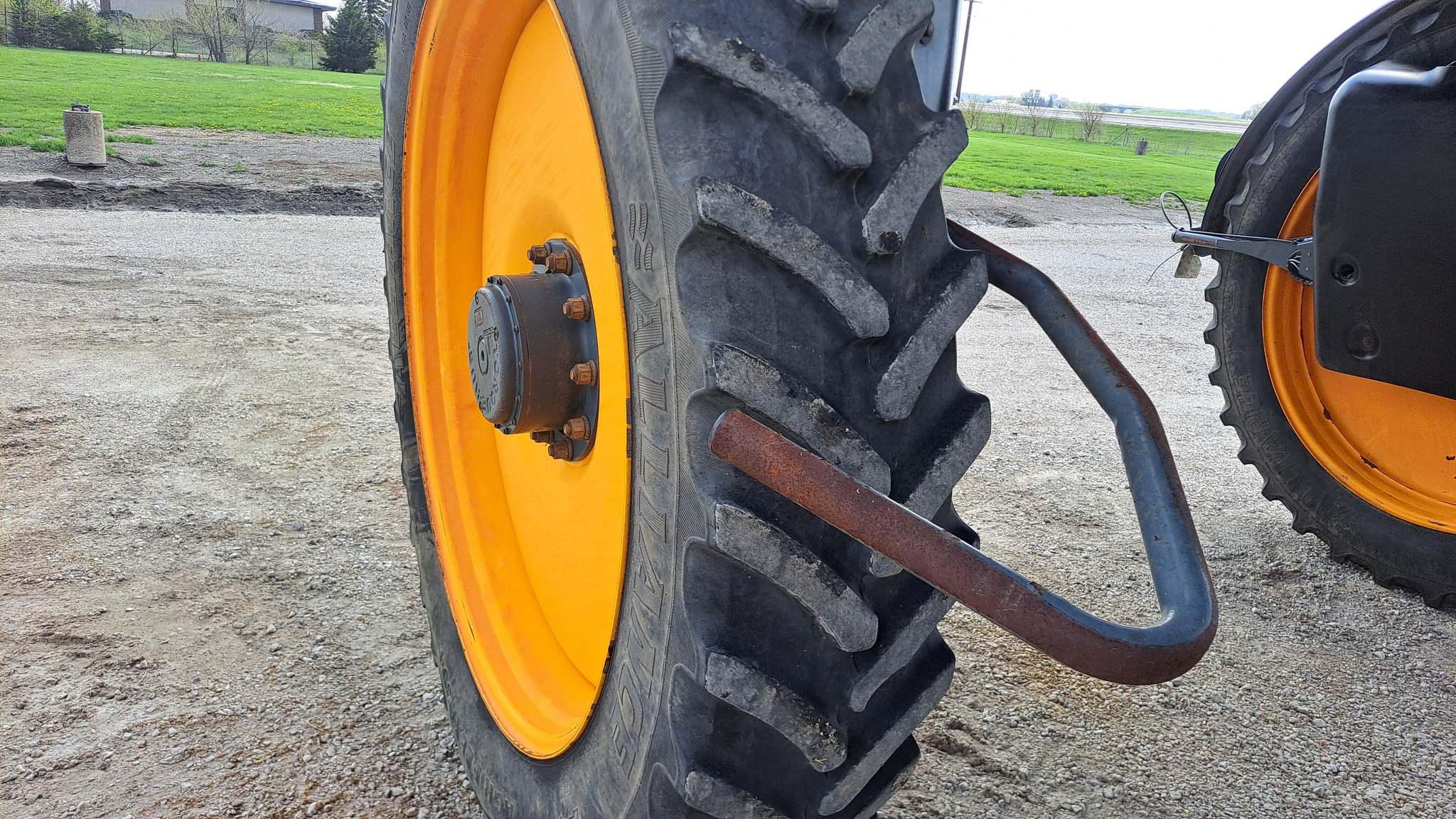  2023 Hagie STS16 at Heritage Tractor in Galesburg, IL