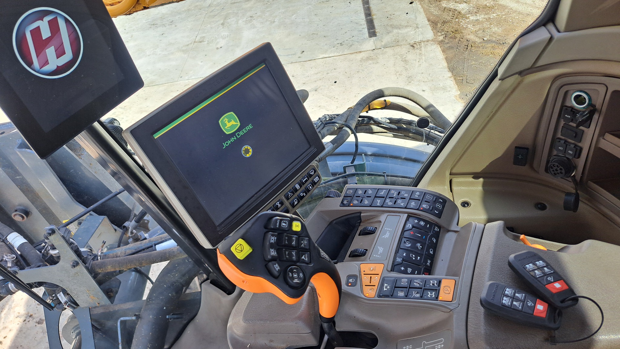  2023 Hagie STS16 at Heritage Tractor in Galesburg, IL